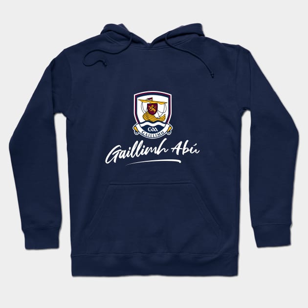 Galway County design. Hoodie by Hotshots